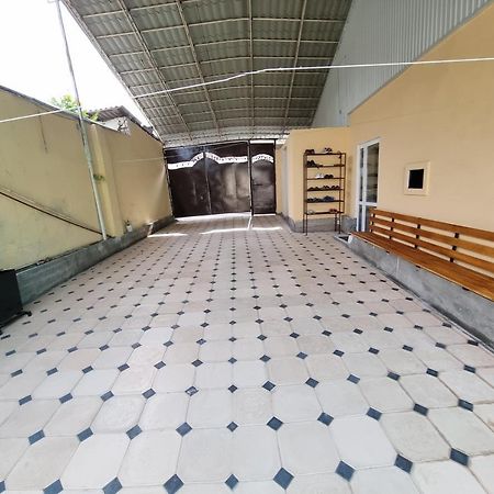 Hostel Sulaiman-Too Osz Zewnętrze zdjęcie
