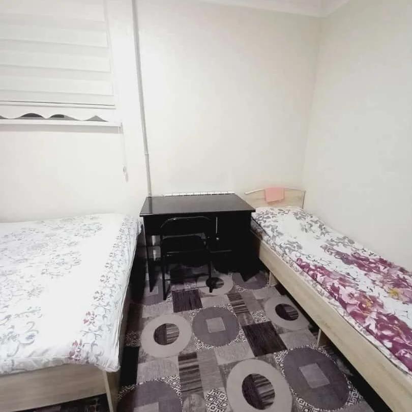 Hostel Sulaiman-Too Osz Zewnętrze zdjęcie