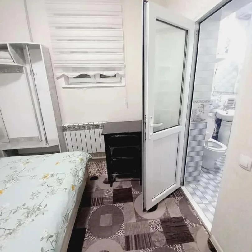Hostel Sulaiman-Too Osz Zewnętrze zdjęcie