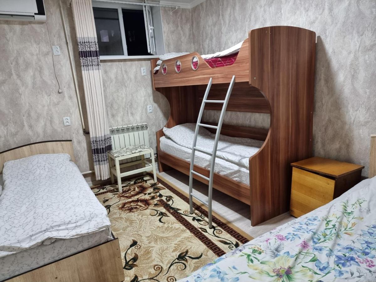 Hostel Sulaiman-Too Osz Zewnętrze zdjęcie