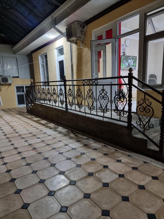 Hostel Sulaiman-Too Osz Zewnętrze zdjęcie