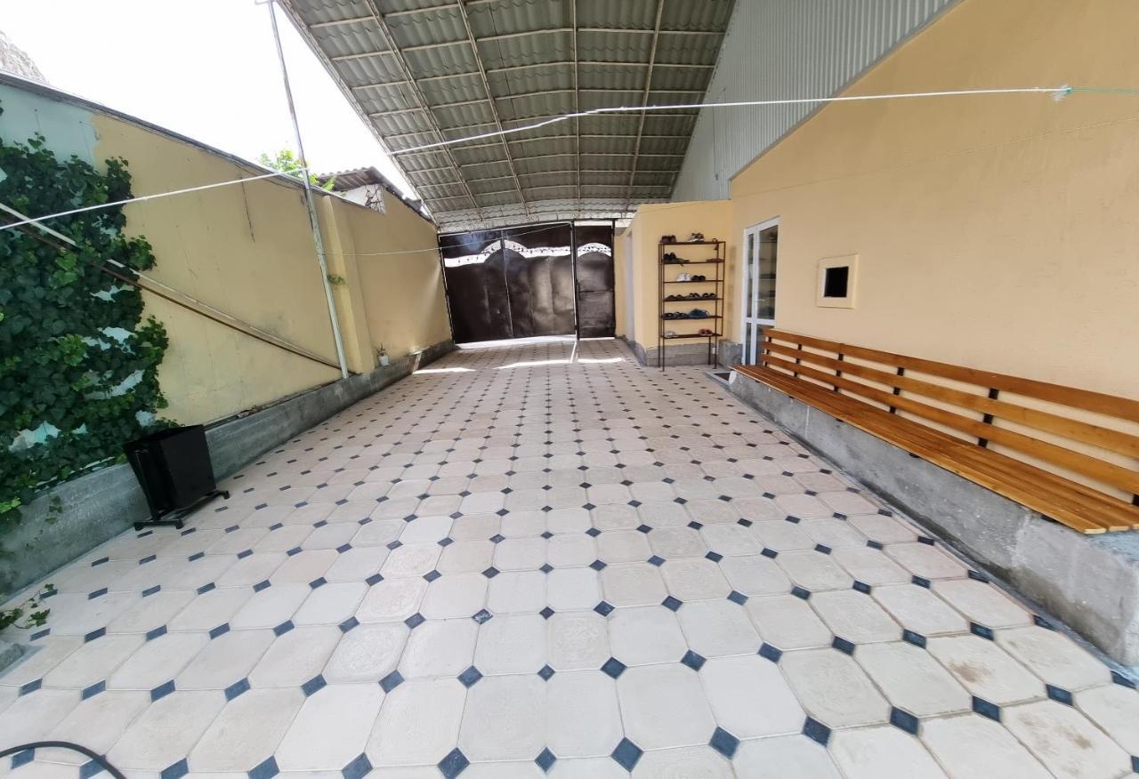 Hostel Sulaiman-Too Osz Zewnętrze zdjęcie